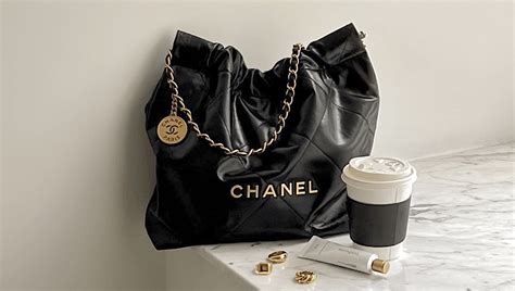 chanel 22 inch bags.